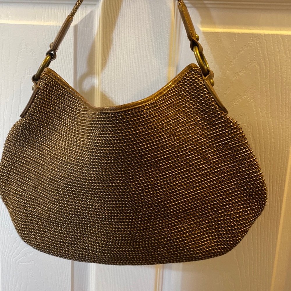 Talbot’s weaved purse - Picture 1 of 4